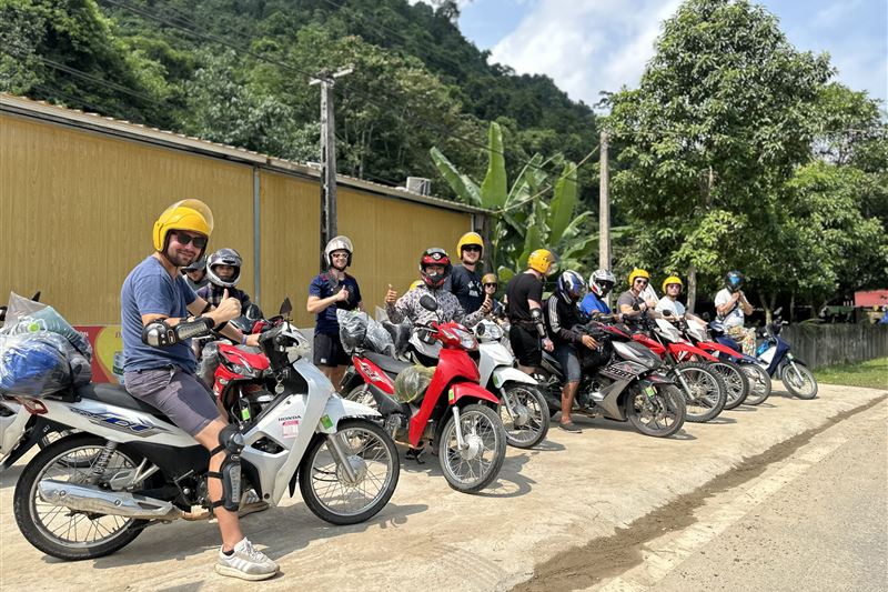 Ha Giang Loop 3days 2nights from Hanoi